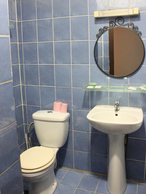 Hotel Petit Bastille Aulnay-sous-Bois Pokoj fotografie